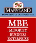 Maryland MBE certification logo
