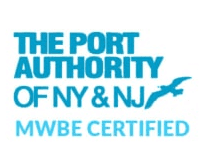 MWBE NY/NJ certification logo