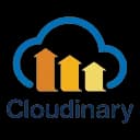 Cloudinary logo