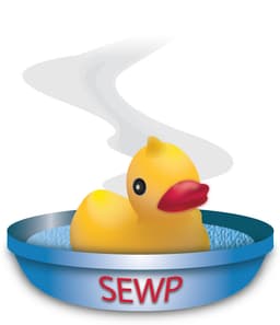 NASA SEWP logo