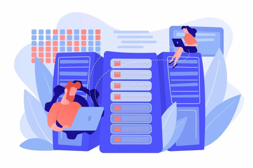 Enterprise data storage and backup infrastructure