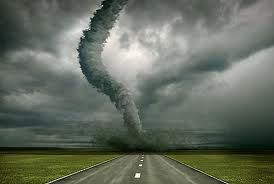One Twister Coming Right Up!