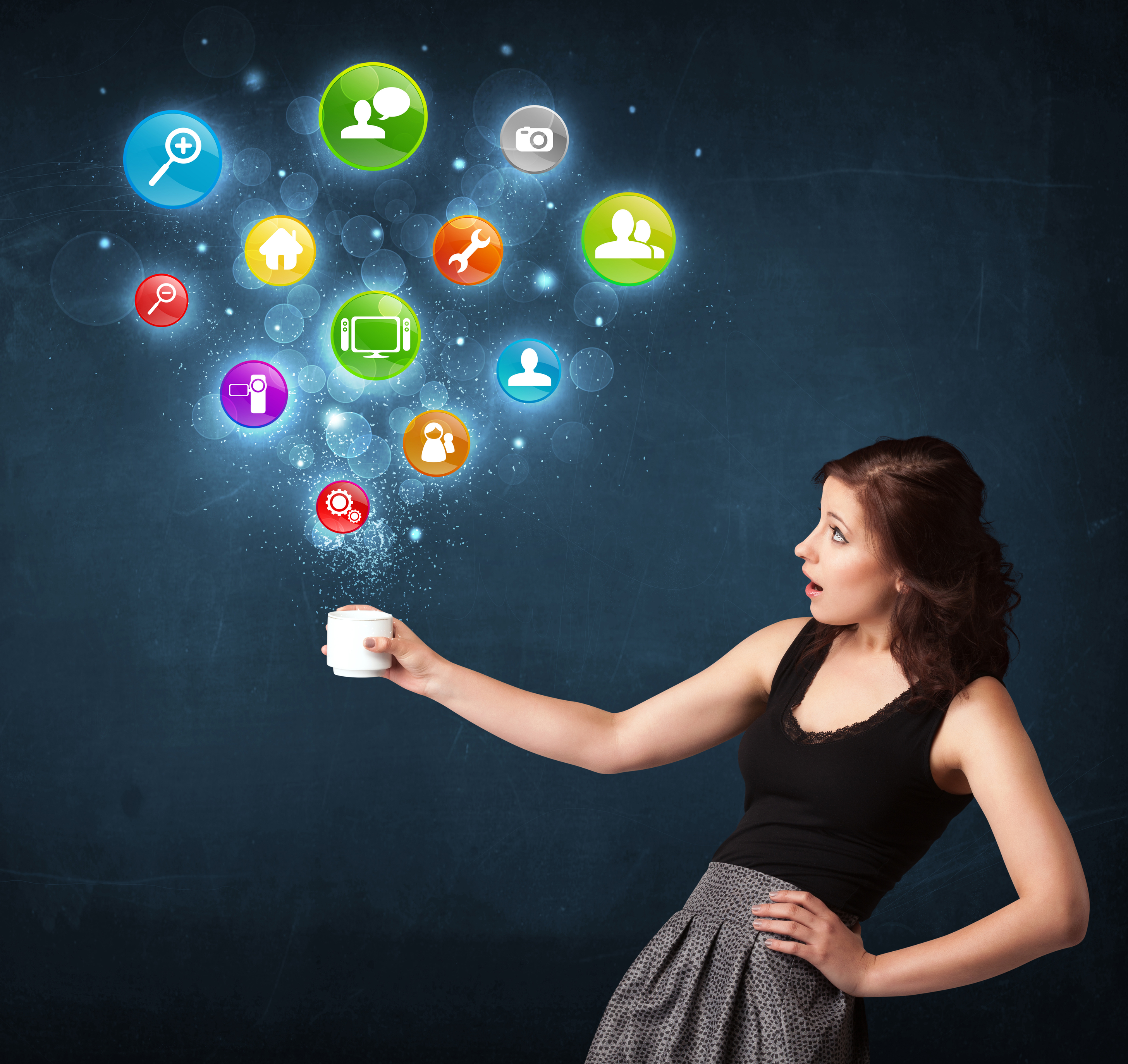 GPON: coffee, bagels and your metro card