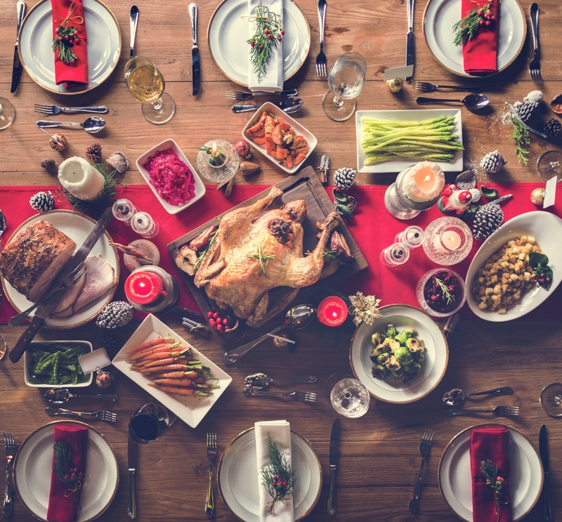 Give Thanks for the Internet of Things