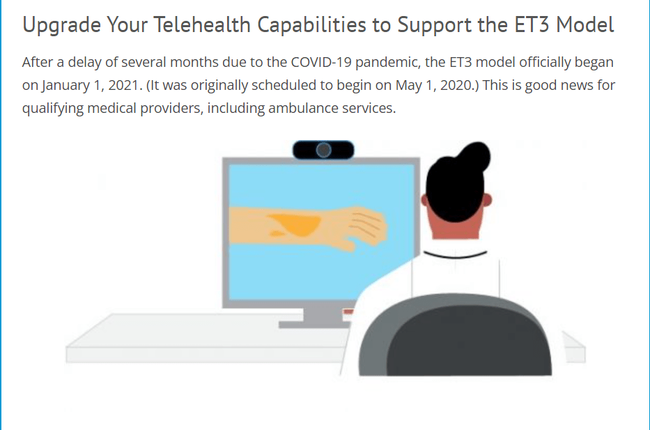 swyMed & Logitech Partner on Telehealth Solutions for ET3