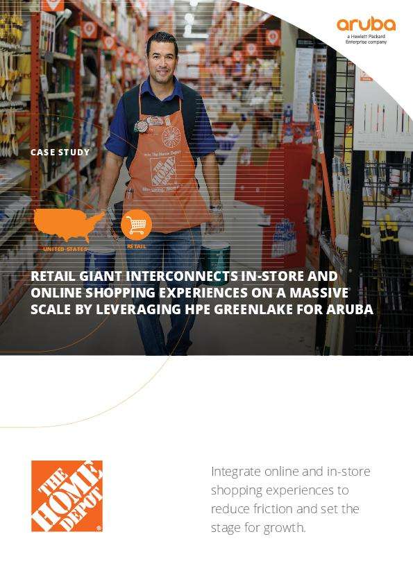Home Depot Case Study