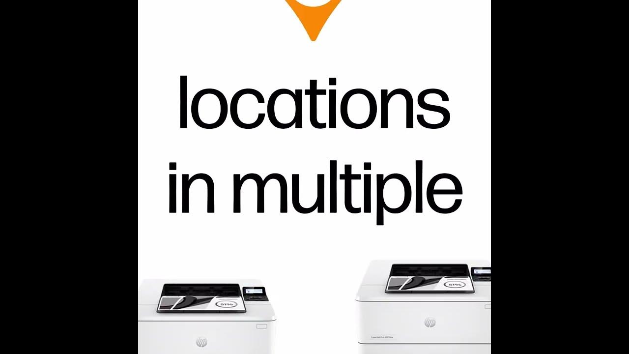 Take the hassle out of printer management