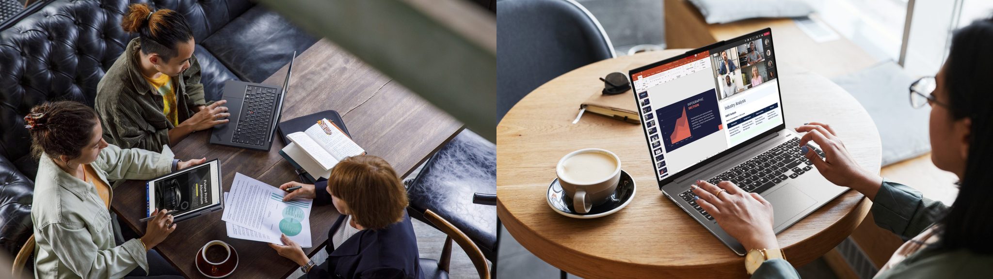 Lenovo Unlocks New AI PC Experiences With ThinkPad and IdeaPad Laptops Powered by Intel® Core™  Ultra Processors