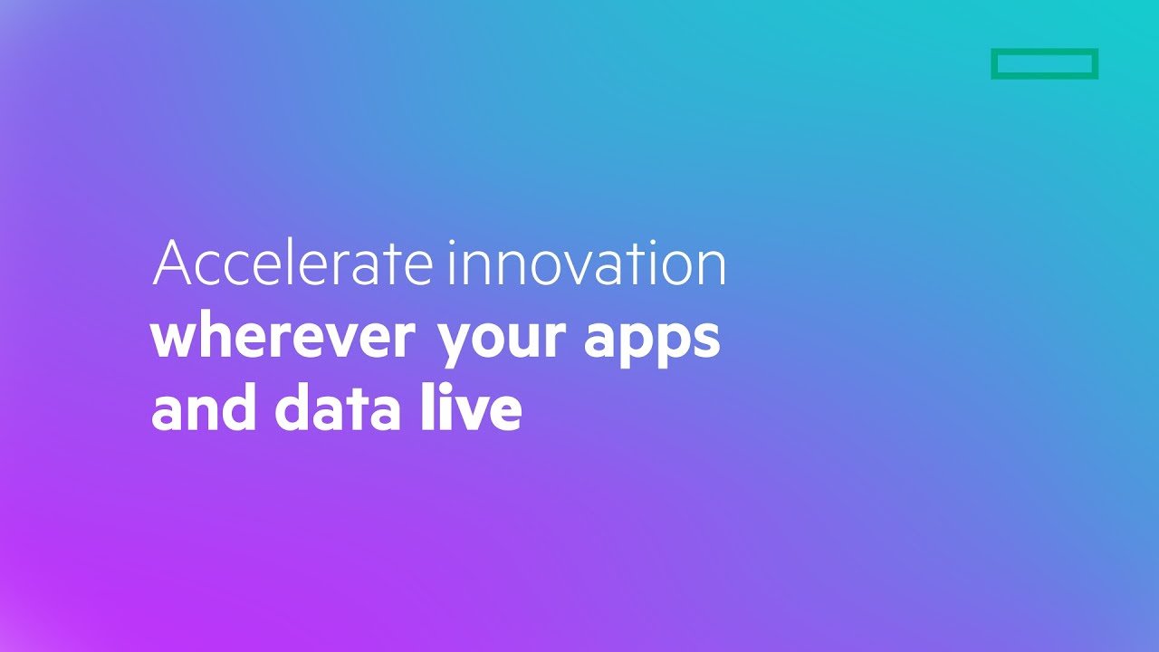 Accelerate Innovation Everywhere Your Apps and Data Lives – HPE ProLiant Gen11 Compute