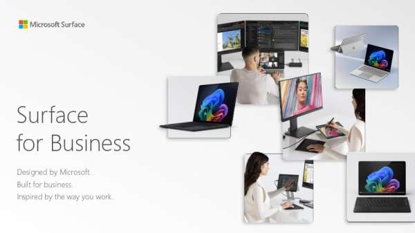 Surface for Business