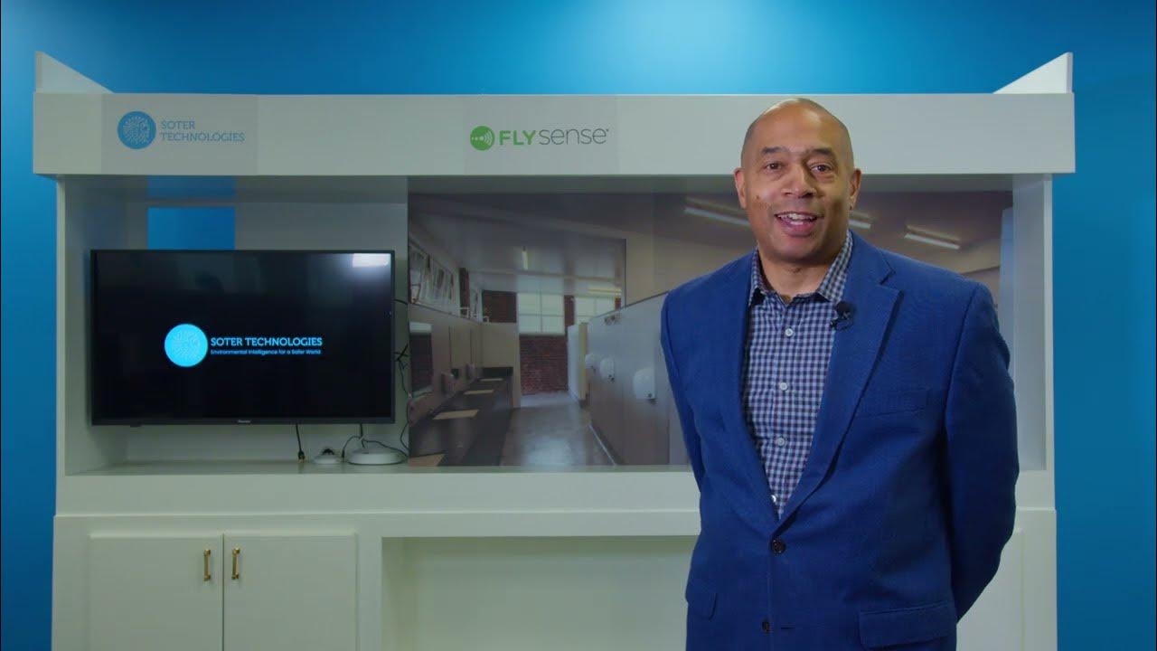 Soter Technologies: Introducing the New FlySense® FS300 Device!