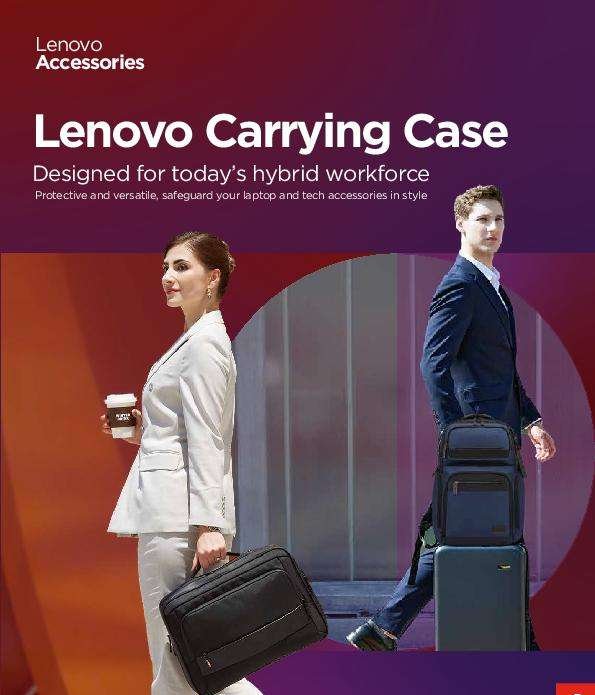 Lenovo Recommended Cases May 2024