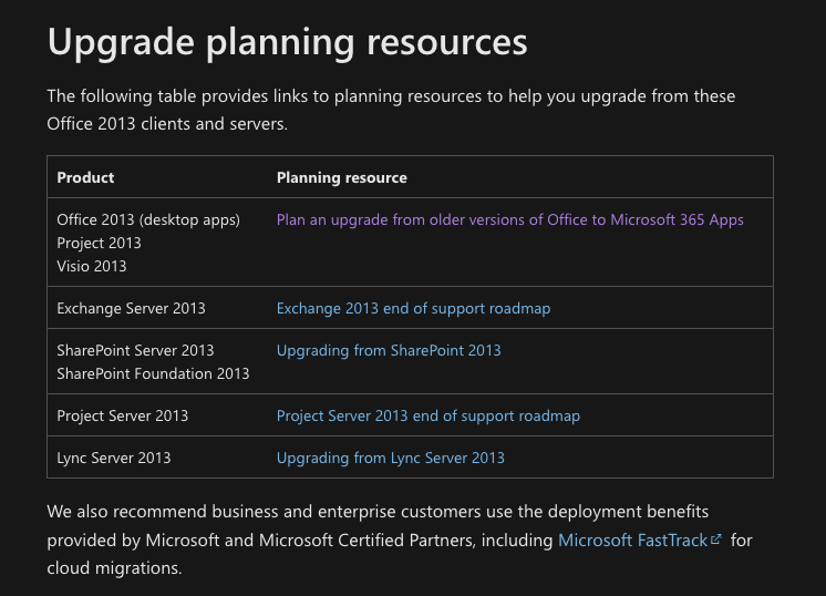 Tools for your Office 2013 upgrade path
