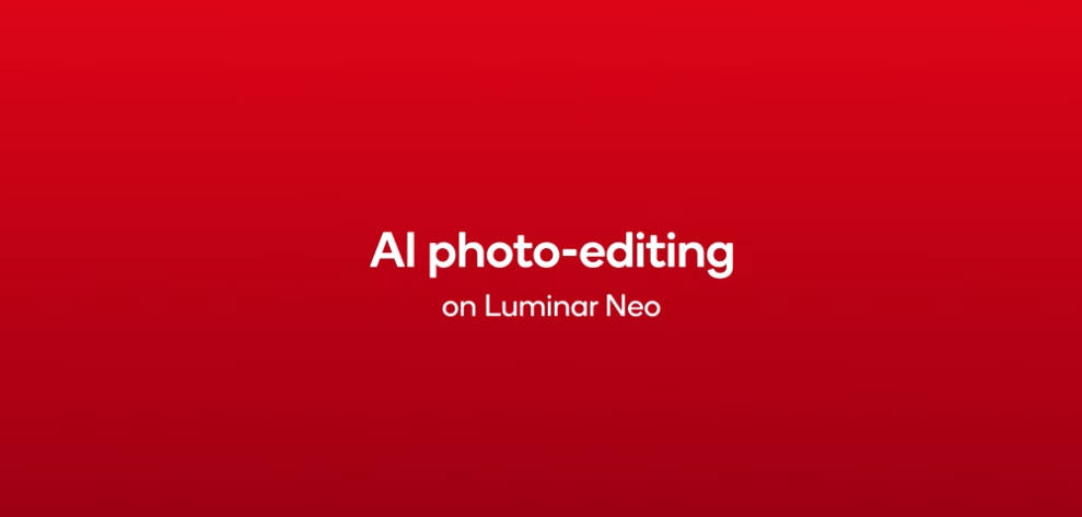 AI Photo-editing