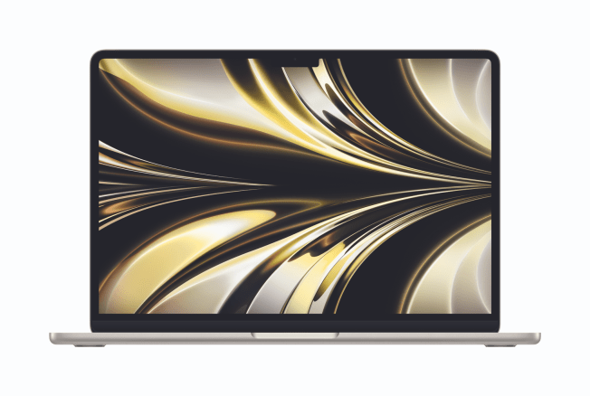 The best AI PC is a Mac.