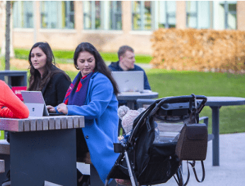 University of Reading standardises on Microsoft Surface to achieve sustainability goals. | Microsoft Customer Stories