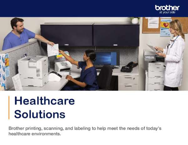 Brother Healthcare Solutions