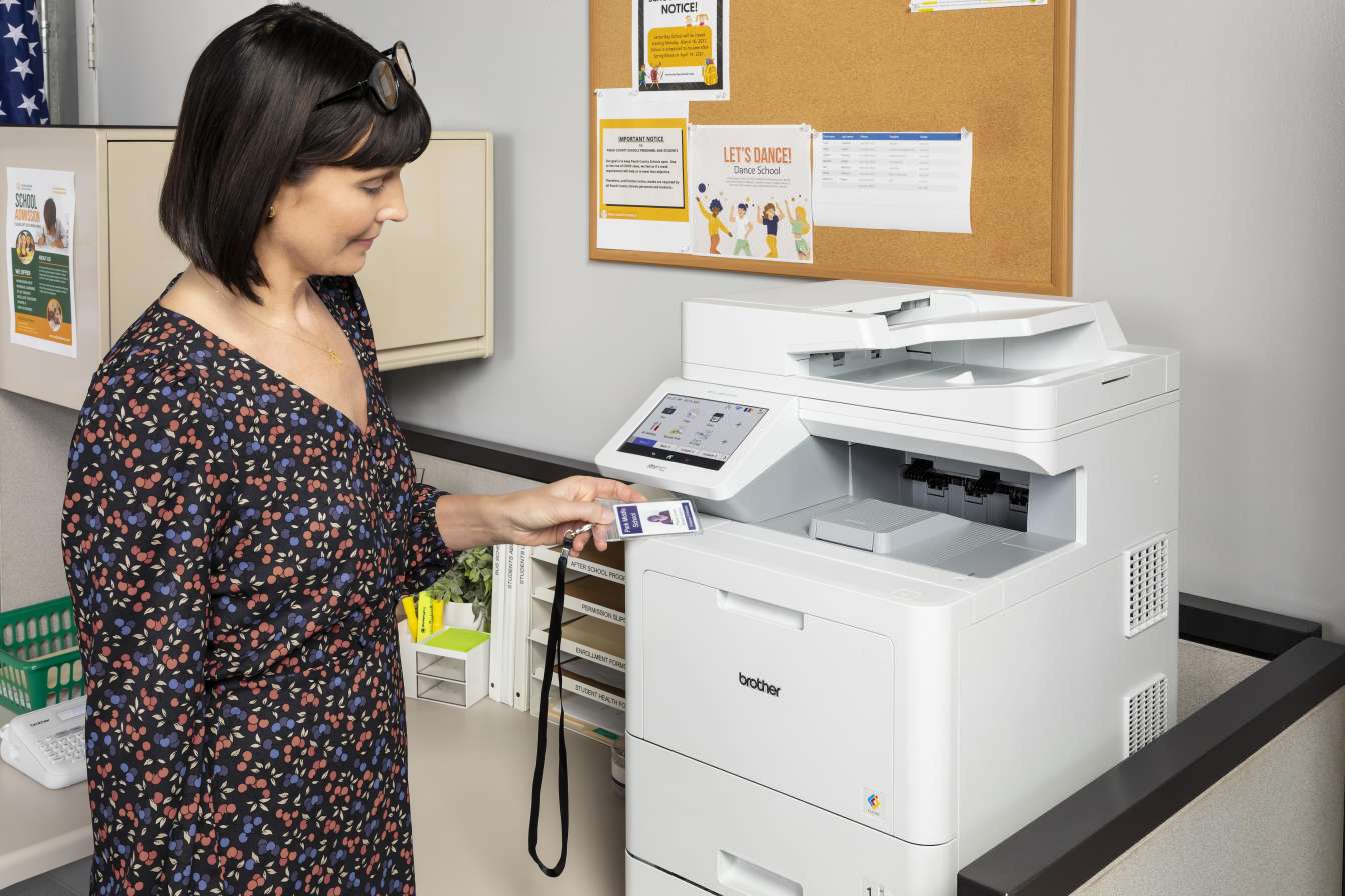 How secure is your print and scan environment? 🤔 Brother’s Triple Layer Security protects your devices, documents, and network. DM us for a complimentary security assessment. @Brother_Intl