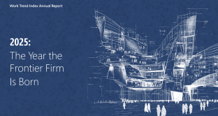 2025 Work Trend Index Annual Report