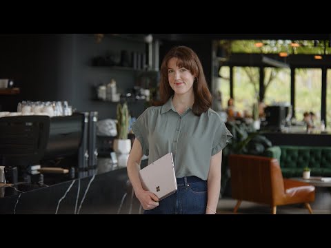 Microsoft Surface in Retail – Day in the Life