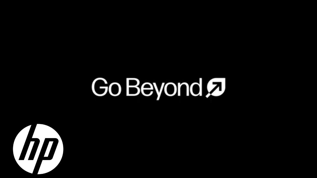 HP Go Beyond