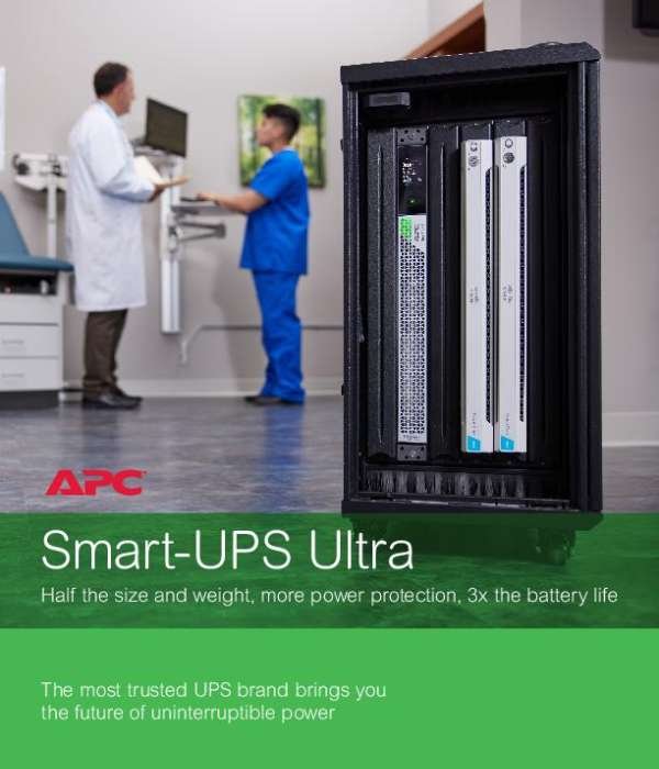 Smart-UPS Ultra
