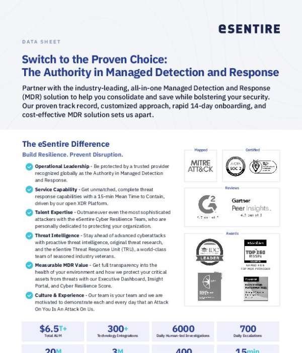 Switch to the Proven Choice