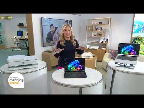 HP Imagine Showcases AI Powered Innovations for the Future of Work