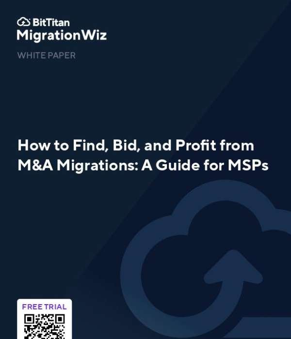 How to Find, Bid, and Profit from M&A Migrations: A Guide for MSPs
