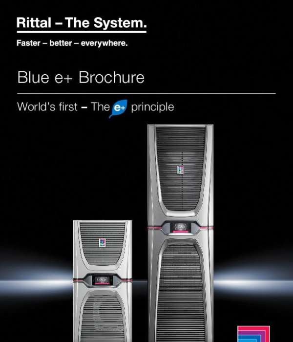 Blue e+ Brochure