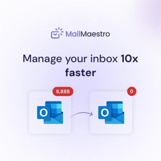 MailMaestro: Your Magical AI Email Assistant