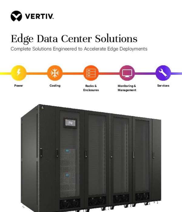 Edge Data Center Solutions