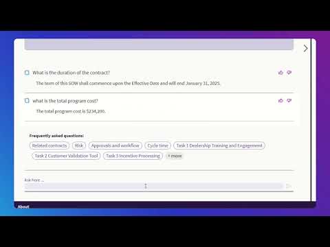 How conversational AI is changing contract management