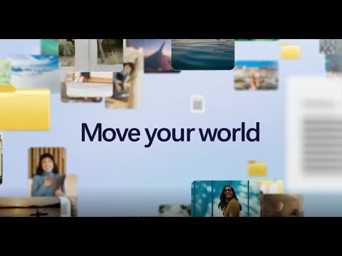 Moving is easy with Windows 11