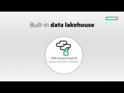 HPE Private Cloud AI your AI accelerator