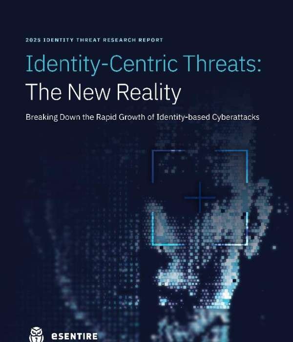 Identity-Centric Threats: The New Reality