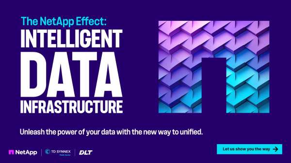 The NetApp Effect: Intelligent Data Infrastructure