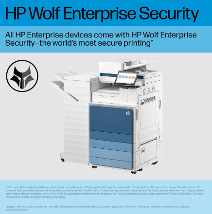 HP Wolf Enterprise Security