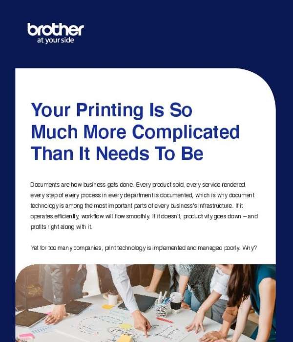 Your Printing Is So Much More Complicated Than It Needs to Be