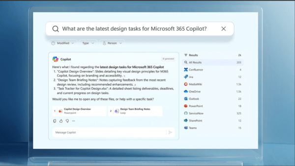 Microsoft 365 Copilot: Your window into the world of agents | Microsoft 365 Blog