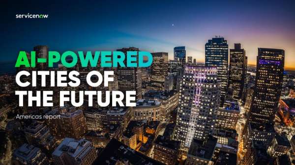 AI Powered Citires of the Future: Americas Report