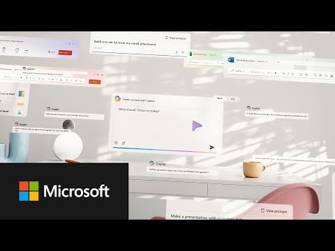 Supercharge productivity with Microsoft 365 Copilot
