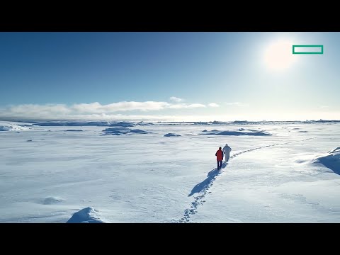 HPE edge computing explainer video